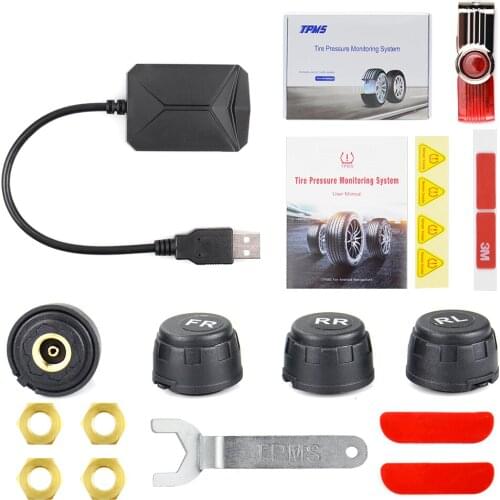 ANYIXO Car Alarms