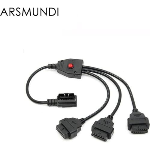 Диагностические разъемы автомобилей Arsmundi China At AliExpress
