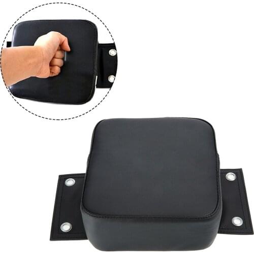 Punch Wall Pad Focus Kick Target Strike Pad Boxing Punch Wall Pad for Boxing MuayThai Free Combat Training Home