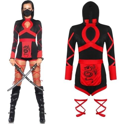 CANDEVER Halloween Costumes For Adults
