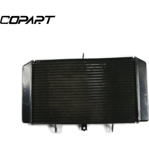 For Kawasaki NINJA Z800 2013-2015 Z750 2007-2010 Z1000 07-2009 Motorcycle Engine Radiator Coolant Oil Cooler Cooling Water Tank