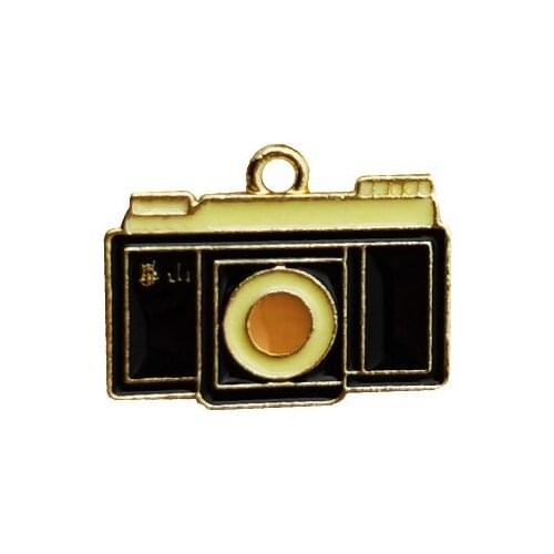 No Signal Enamel Pin Custom Old-school TV Screen Brooches for Shirt Lapel Bag Creative Badge Halloween Jewelry Gift Christmas
