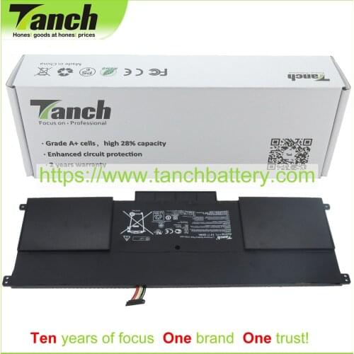 Tanch Laptop Battery for ASUS C32NI305 3ICP5/51/80-2 C32N-1305 UX301LA Zenbook 4500 UX301L -C4003H -WS71T 11.1V 6cell