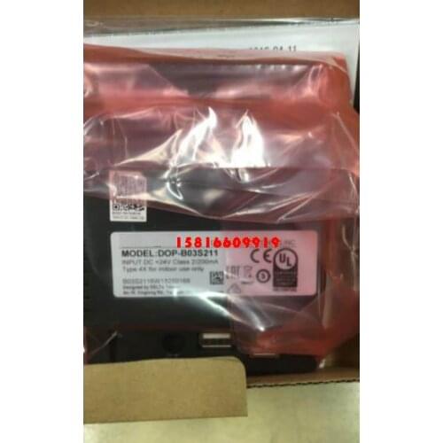 DOP-B03S211 New and original DOP-103BQ