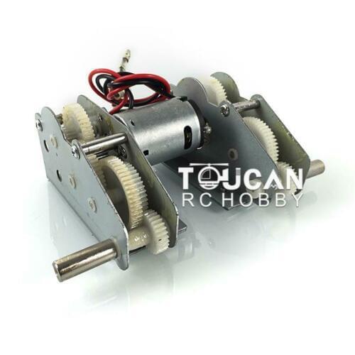 Heng Long 1/16 RC Tank Plastic ML49mm Gearbox 3818/3819/3848/3849/3858/3859/3868 TH13102-SMT4