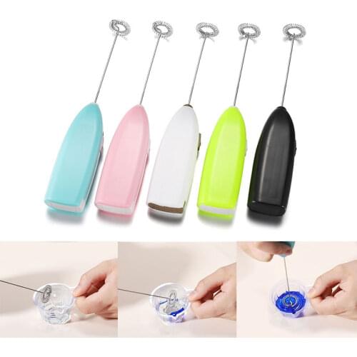 Resin Making Tools Epoxy Electric Mixer Glue Color Mixing Tool For Resin Mold Making Handle Stirrer Practical Jewelry Tools