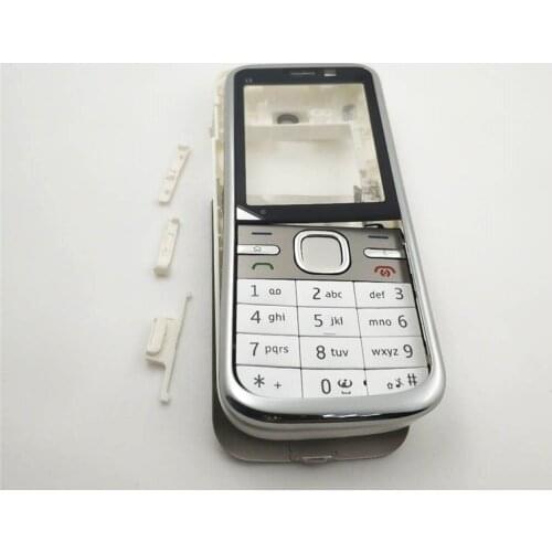 RTBESTOYZ New Housing Case For Nokia C5 C5-00 With English Keyboard