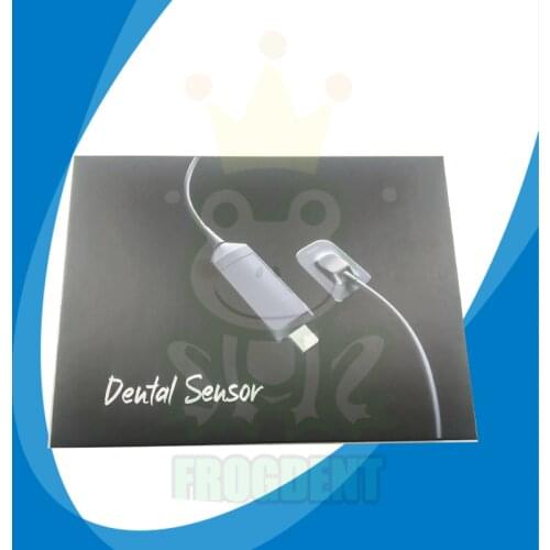 Medical Equipment Dental Xray Unit X-Ray Sensor Rvg for Clinic / Intraoral Xray Dental Digital Sensor Imaging System