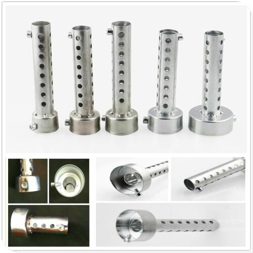 Motorcycle Exhaust Muffler DB Killer Silencer Sound Eliminator for SUZUKI GSX250 GSX550 GSX600 FJ-FV GN72A Katana GSXR1000