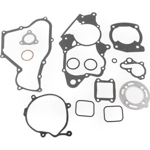 Motocross For Honda CR85R and Expert 2003-2007 Motorcycle 14pcs Complete Full Engine Cylinder Clutch Seal Gasket Kit Gaskets Set