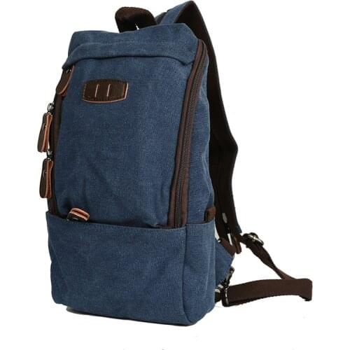 Mens Outdoor Chest Bag Womens Hiking Travel Accessories Blosa Sports Trekking Bag Canvas Casual Korean One Shoulder Backpack