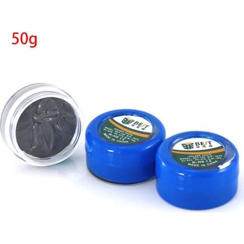 Tin Paste Soldering Aid Accessories Solder Paste Soldering Fulx for Bga Rework Station Bga Reballing Station
