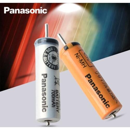 1-5pc Panasonic Original Ni-MH rechargeable battery electric shaver hair trimmer cutter ER504 ER508 ER5204 ER5205 ER5208 ER5210