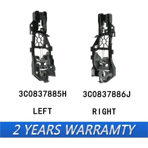 Car handle base 3C0837885H/A/D L3C0837885J L3C0837886J for VW PASSAT