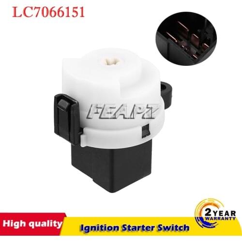 Ignition Starter Switch For Ford Ranger for Mazda BT50 Pickup LC7066151 GP7A66151 2M34-11572-AA