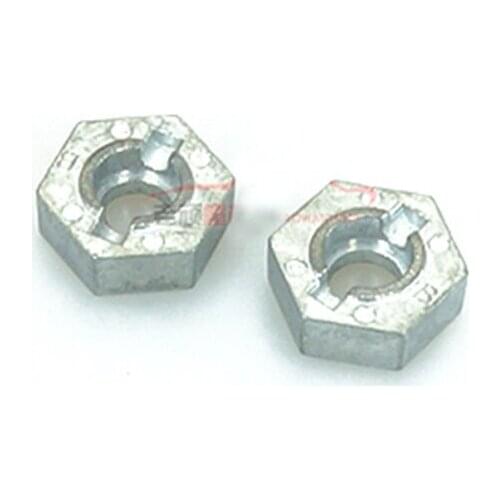 RC Car Parts DHK 8135-707 Hunter Hex Adapter Combiner Zinc Alloy Remote control Cars Accessories 8135 Dedicated