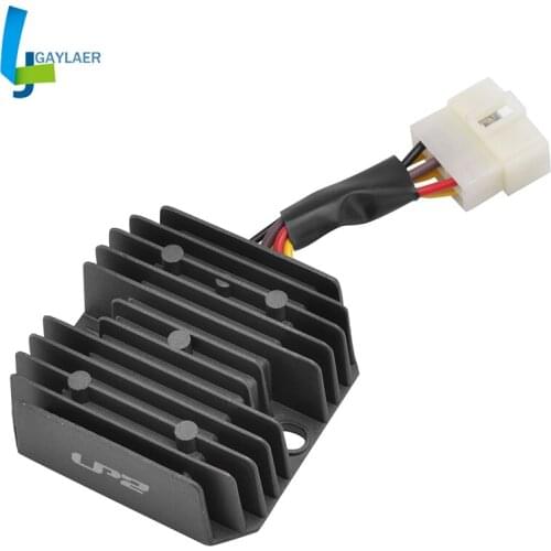 Motorcycle Voltage Regulator Rectifier for Kawasaki 21066-1083 ZZR600 ZX600D2-4 1991-1993 Ninja ZX-6 ZX600 1991-1992