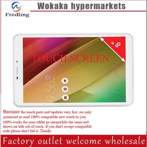 White or black 8 inches for the Ginzzu GT-X890 tablet capacitive touch screen panel digitizer glass replacement