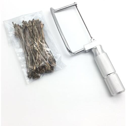 Dental Lab Plaster Saw Blades 98mm 128mm Dental Lab Tools Consumables