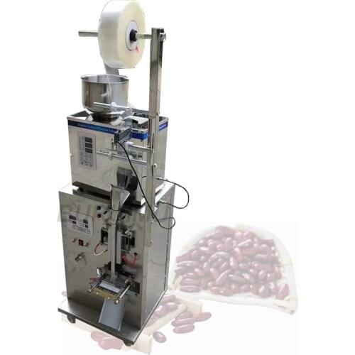 Weighing Packing Bag Tea Packaging Machine Automatic Measurement Of Particle Packing Machine