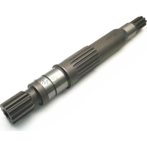 T13-9 length 218mm HTP25 Drive shaft for repair Danfoss pump