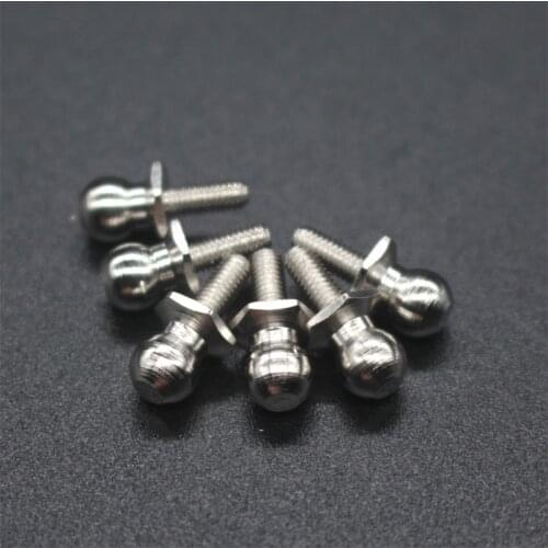 02038 HSP Original Parts Spare Parts For 1/10 R/C Model Car Ball Head Screw 02038