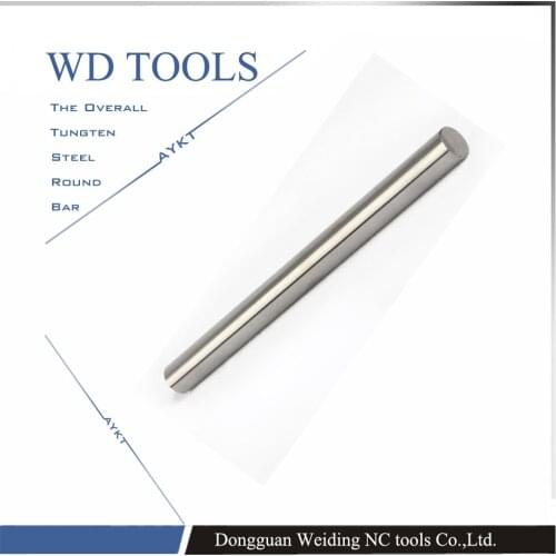 Free shippping 14X100 1pcs Rod Round Bar Diameter 14mm Length 100mm polish rod For Industry Tool