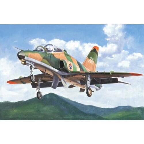Hobby Boss 81734 1/48 Hawk T Mk.67 Training Aircraft Airplane Model kit TH06072-SMT6