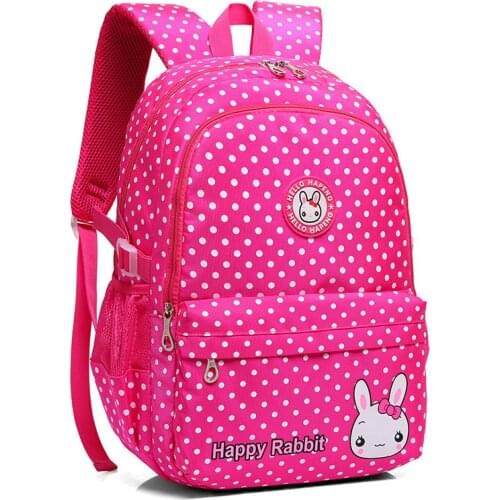 Kids Bag Children Schoolbag Princess Backpack Cute Girls School Bags Kids Backpack Shoulder Bag Mochila Infantil