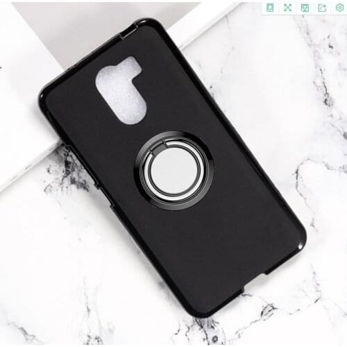 For Wileyfox Swift 2 Back Ring Holder Bracket Phone Case Cover Phone TPU Soft Silicone Cases for Wileyfox Swift 2