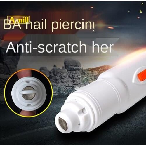 Pet electric grinding wheel Polish dogs nail scissors pet nail grinder manicure for cat and dog