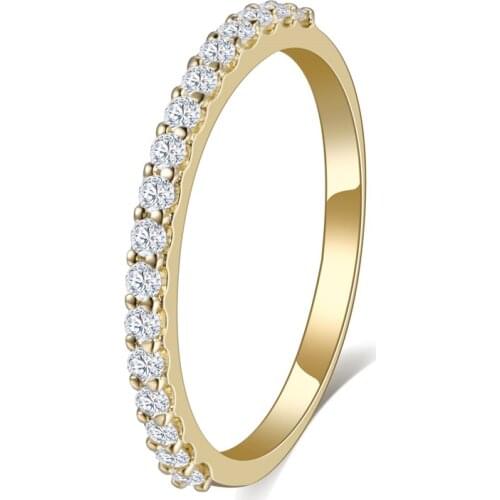 MEXI LUXURY Rings With Diamonds