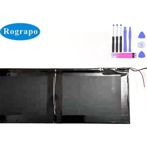 New 3.7V 10000mAh Battery For Alldocube Cube iwork6 iwork 6 Tablet PC Accumulator 2-Wire + Free Tools