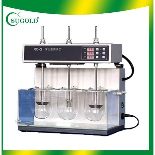 RC-6D Drug dissolution tester