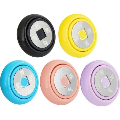 Fidget Spinner Childrens Rotating Toys Anti-Stress Figet Toys Spiner Stress Relief Toys Finger Gyro For Kids Christmas Gifts