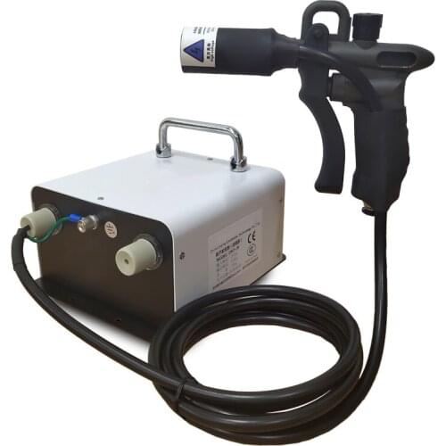 ST-302D Electrostatic Ion Blower Industrial Ionizing Air Gun Ion Wind Snake Machine Electrostatic Eliminator 10KV