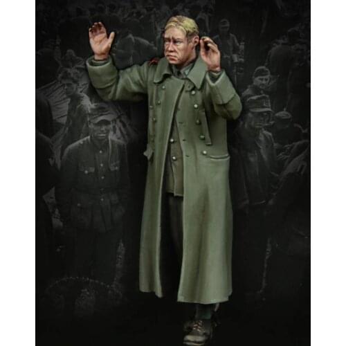 [tuskmodel] 1 35 scale resin model figures kit t3158