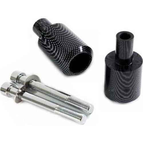 Motorcycle Carbon Frame Slider Crash Falling Protector For Honda CBR600RR 2003-2006