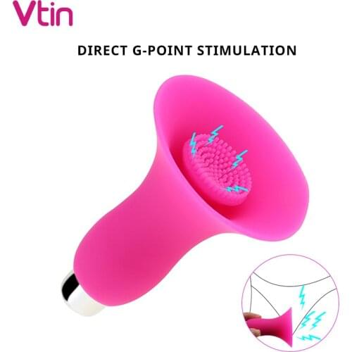 G Spot Nipple Vibrator for Woman Silicone Waterproof Vibrador Clitoris Massager Female Masturbator Sex Toys for Woman
