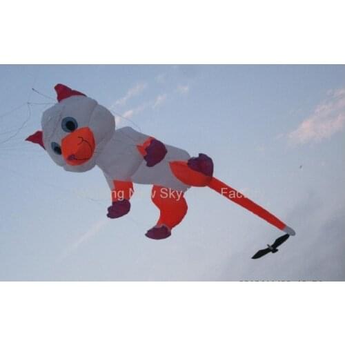 Vlieger ripstop soft large cometa cerf volant kites for adults cerf-volant kite flying windsock pipas brinquedo ar livre atacado