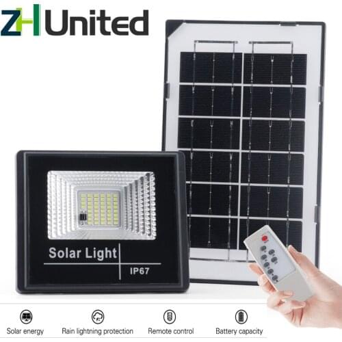 ZH United Street Lighting