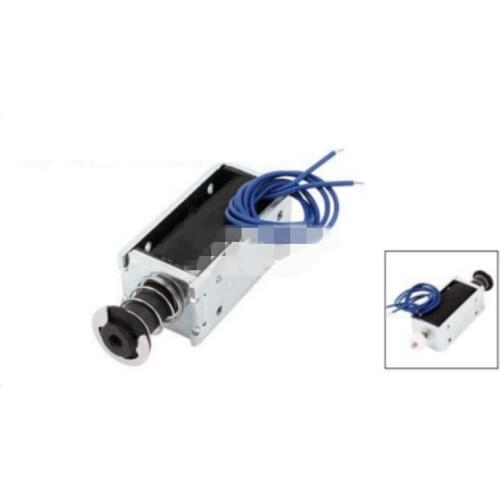 1pc DC solenoid HIO-0946S-12C08 vending machine transportation equipment office equipment machinery equipment