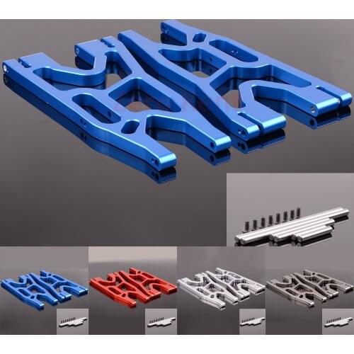 #7730 #7731 Aluminum Suspension Arms Lower Right, Front Or Rear For RC 1/5 Traxxas X-Maxx XMaxx 77076-4 77086-4