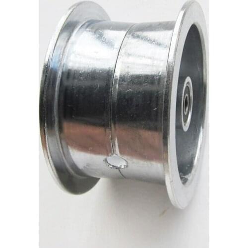 9 inch Front Rear Rim Wheel Hub Wheelchair Electric Scooter Elderly Mobility Scooter Rim fit Tire 9X3.50-4 3.00-4 4.10/3.50-4