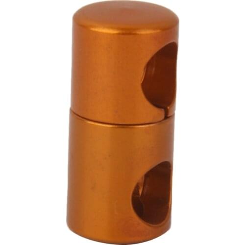 Aluminium Camping Tent Awning Pole Connector Buckles Fixing Fastener Clamp