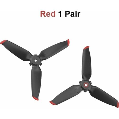 Quick Release Propellers for DJI FPV Combo Props Paddle Blade Replacement Wing Fan Spare Part for DJI FPV Drone Accessory