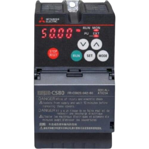 Mitsubishi inverter FR-CS80