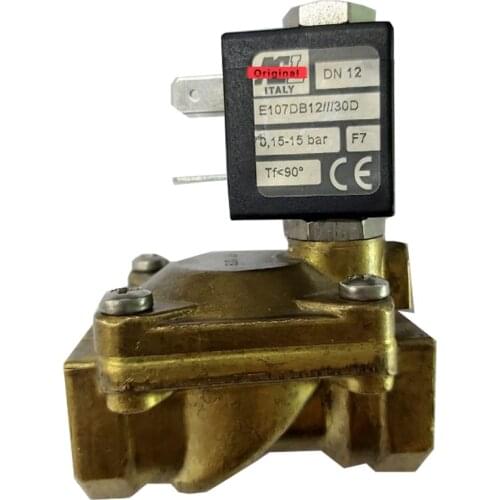 New Original E107DB12 Solenoid Valve High-Quality