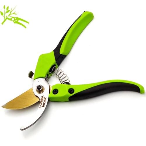 LAZBİSA Vineyard Shears Garden Shears Tree Branch Pruners Shear Trimming Shears