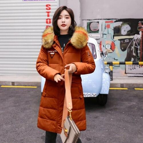 Женские зимние парки PJ.SDZM China At AliExpress